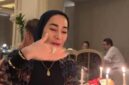 Erin Anthony dalam unggahan yang dikaitkan dengan akun Instagram @erintrygina