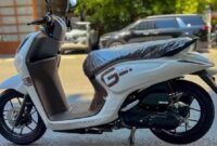 Tampilan Honda Genio 2026