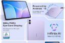 Infinix XPAD 20 4G salah satu tablet dengan harga dibawah Rp 2 jutaan berkualiatas baik