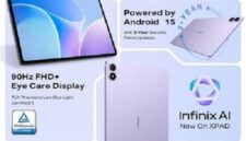 Infinix XPAD 20 4G salah satu tablet dengan harga dibawah Rp 2 jutaan berkualiatas baik