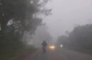 Sempat cerah membaik sekitar empat hari, kabut asap dan udara tak sehat kembali selimuti kota jambi