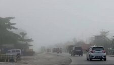 Prakiraan cuaca Provinsi jambi hari ini