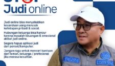Walikoat sungai penuh, Alfin masyarakat jangan terjebak judi online