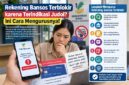 Ilustrasi cara mengurus rekening bansos terblokir terindikasi Judol