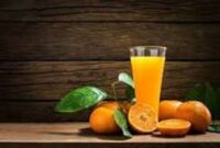 orange juice