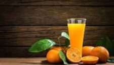 orange juice