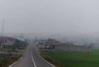 Kabut asap ancam kesehatan masyarakat kerinci