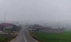 Kabut Asap Kerinci Makin Mengkhawatirkan, 54 Kasus ISPA Tercatat di RSUD: Warga Diminta Pakai Masker