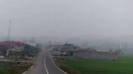 Kabut asap ancam kesehatan masyarakat kerinci