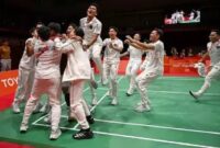 Klasemen sementara perolehan mendali di Asean game s2026