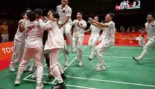 Klasemen sementara perolehan mendali di Asean game s2026