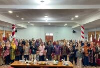 Pelatikan UMKM Kabupaten Merangin