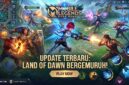 Kode redeem Mobile Legend terbaru
