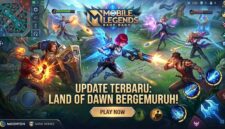 Kode redeem Mobile Legend terbaru