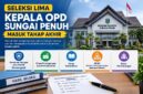 Perkembangan terbaru seleksi 5 Kepala OPD di sungai penuh