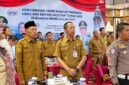 Wawako Azhar Hamzah saat menghadiri Sosialisasi Program Keringanan Pajak Kendaraan Bermotor 2026
