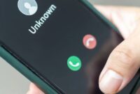 Ilustrasi dugaan penipuan melalui telepon