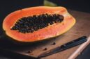 Papaya is highly beneficial for body health.