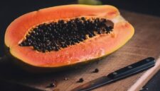 Papaya is highly beneficial for body health.
