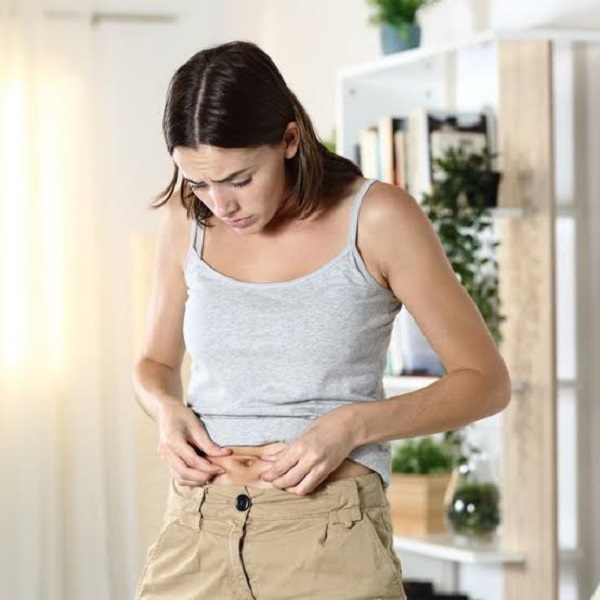 Ilustrasi makanan yang bisa membuat perut jadi lebih rata