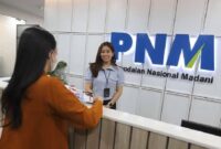 Bunga pinjaman PNM Mekaar turun menjadi 8 persen