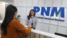 Bunga pinjaman PNM Mekaar turun menjadi 8 persen