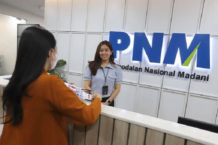 Bunga pinjaman PNM Mekaar turun menjadi 8 persen