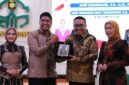 Prosesi pisah sambut kapolres kerinci.