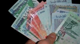 Kurs ringgit ke rupiah hari ini
