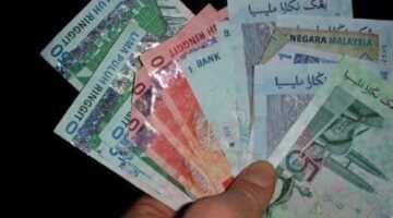 Nilai tikar ringgit Malaysia terhadapo rupiah hari ini