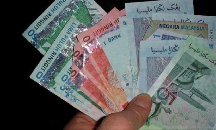 Nilai tikar ringgit Malaysia terhadapo rupiah hari ini
