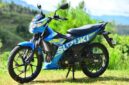 Penampakan Suzuki Raider R150