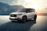 Tampilan Suzuki XL7 Terbaru 2026