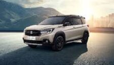 Tampilan Suzuki XL7 Terbaru 2026