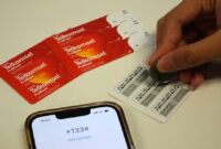 Ilustrasi sisa kuota telkomsel tidak boleh hangus