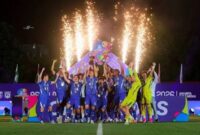Timnas Indonesia Lolos World Championship 2027