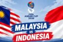 Timnas Indonasia vs Malaysia