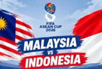 Timnas Indonasia vs Malaysia