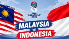 Timnas Indonasia vs Malaysia