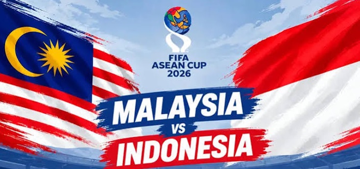Timnas Indonasia vs Malaysia
