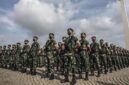 Ilustrasi gaji TNI