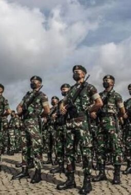 Tukin TNI 2026 Naik Signifikan, Segini Gaji dan Tunjangan Prajurit Berdasarkan Pangkat