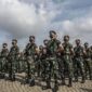 Ilustrasi gaji TNI