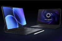 Penampakan Xiaomi Pad 9 dan Pad 9 Pro