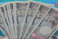 Nilai tukar yen terhadap rupiah hari ini