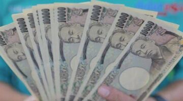 Nilai tukar yen terhadap rupiah hari ini