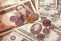 Nilai tukar yen jepang terhadp rupiah hari ini