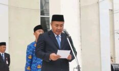 Wako Alfin Pimpin Upacara Sumpah Pemuda ke-98, Tegaskan ASN Sungai Penuh Jangan Jadikan Efisiensi Alasan untuk Malas