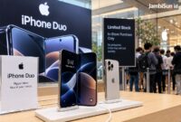 Iphone Duo