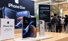 Stok iPhone Duo Langka! Apple Buka Penjualan 23 Oktober 2026, Ini Negara yang Layani Pembelian Langsung
